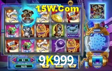 A Experiência Imersiva dos Cassinos Ao Vivo no 9K999