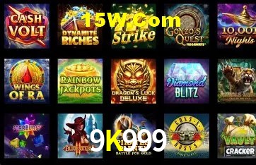 A Popularidade dos Caça-Níqueis no 9K999