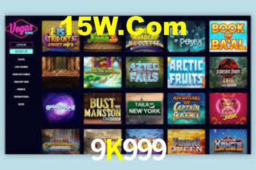 Desvendando o Mundo dos Jogos Virtuais na 9K999